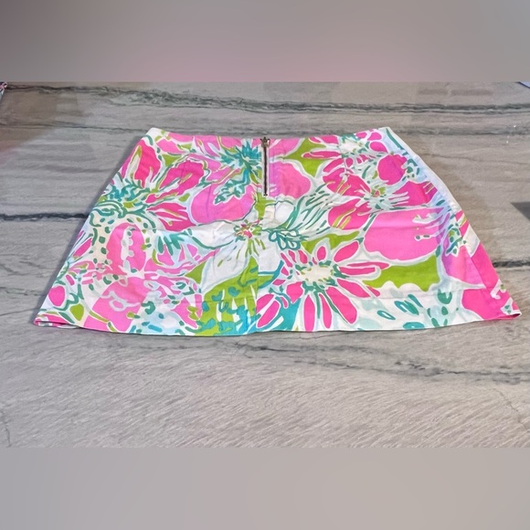 Lilly Pulitzer Jasmine Skort - Picture 3 of 10